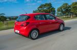 Opel Corsa 5-Door 2015 года (ZA)
